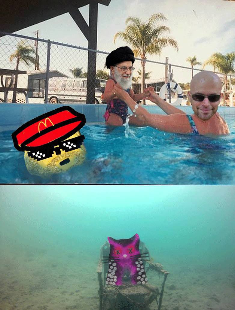 TaprootWizards's tweet image. ok now that that’s all over with can baldie pay some attention to us again