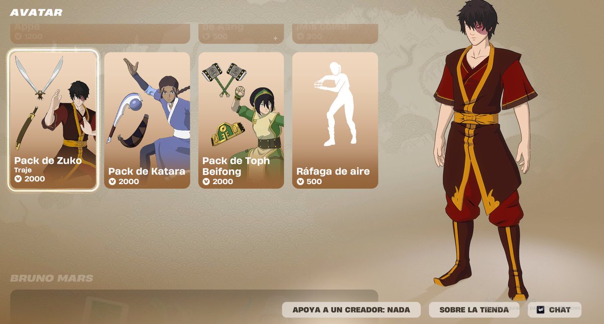 LeonPeruStore's tweet image. 📷𝐅𝐎𝐑𝐓𝐍𝐈𝐓𝐄 𝐒𝐊𝐈𝐍 𝐕𝐈𝐀 𝐑𝐄𝐆𝐀𝐋𝐎 Tienda  23/06/2025