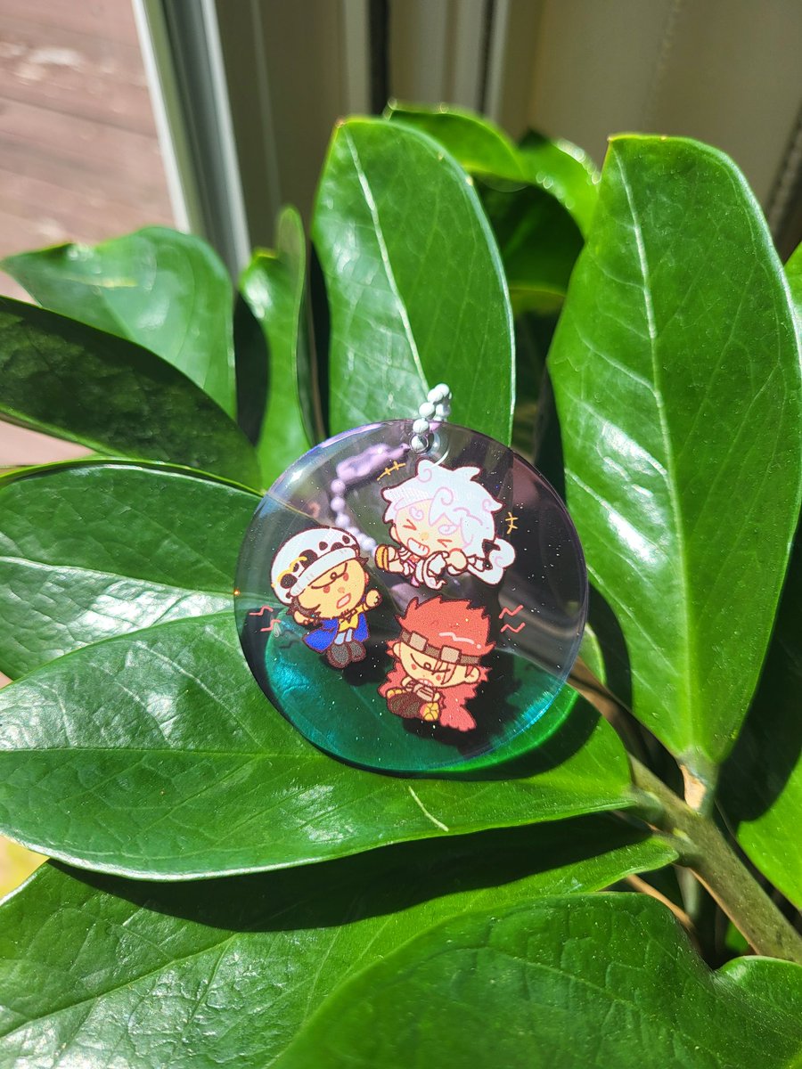 Not going to ax but i made new merch to indulge myself