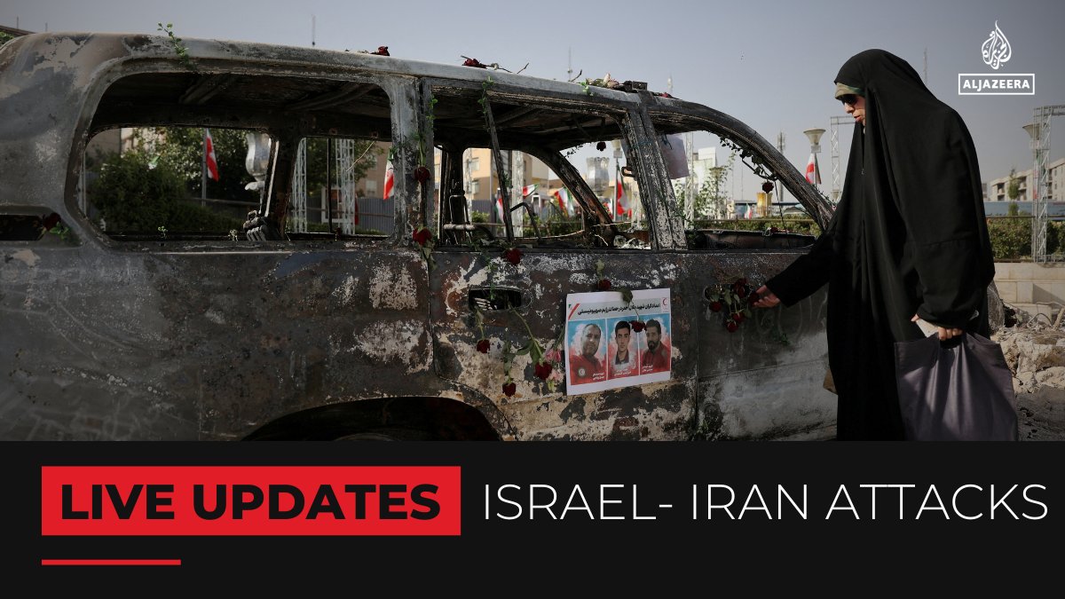 Al Jazeera English tweet media