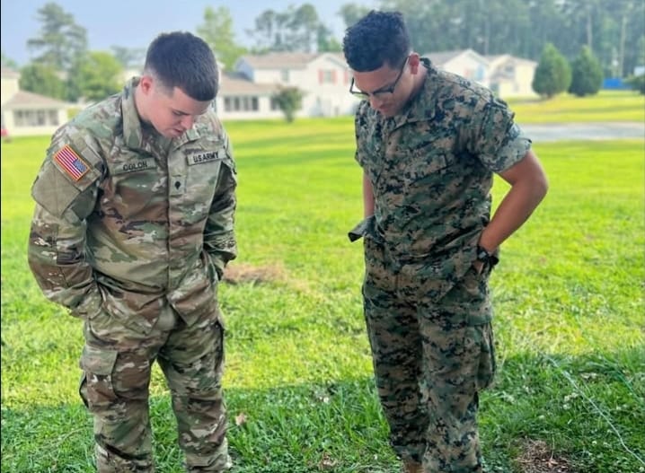 A good friend of mine