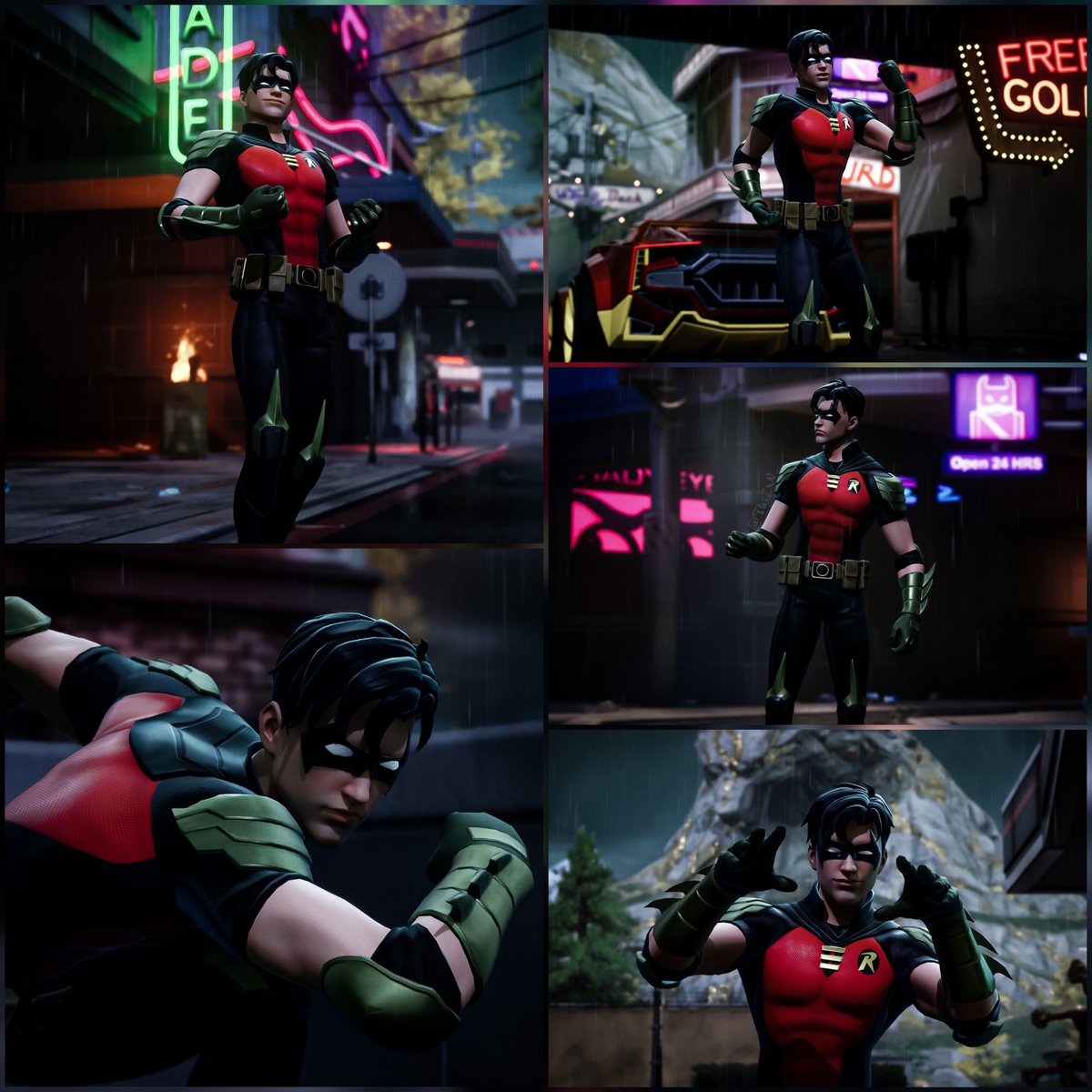 Robin 🦸‍♂️

#Fortnite #Fortography #DC #Robin #FortniteArt