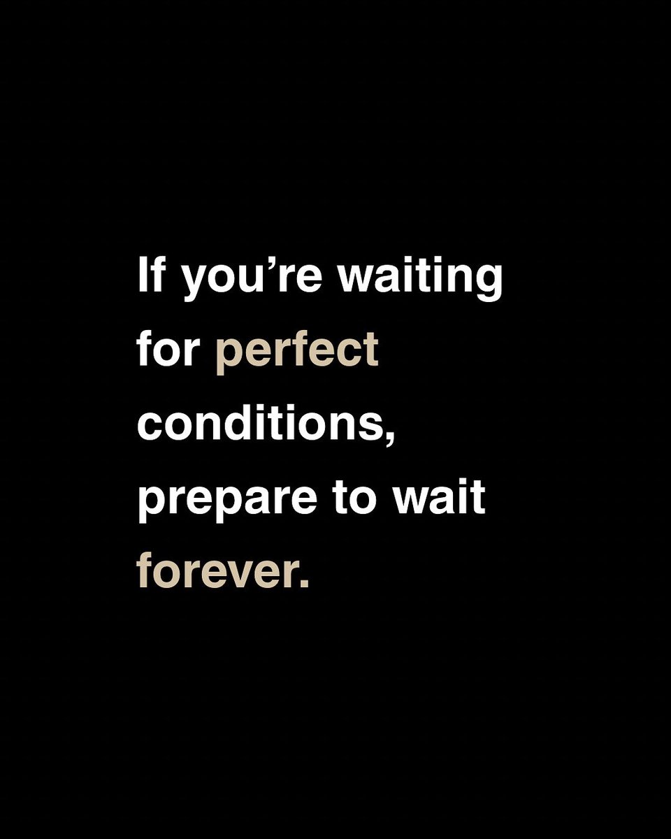 Stop waiting, Start acting. #motivation #inspiration #mindset