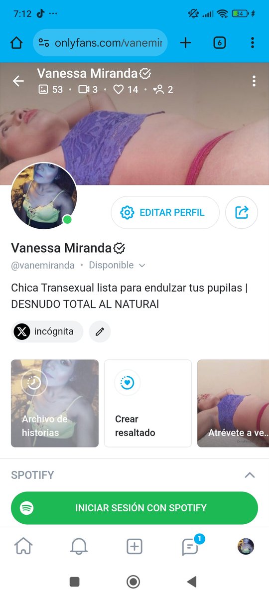 Vanessa trans Reynosa 🇲🇽 15K tweet media