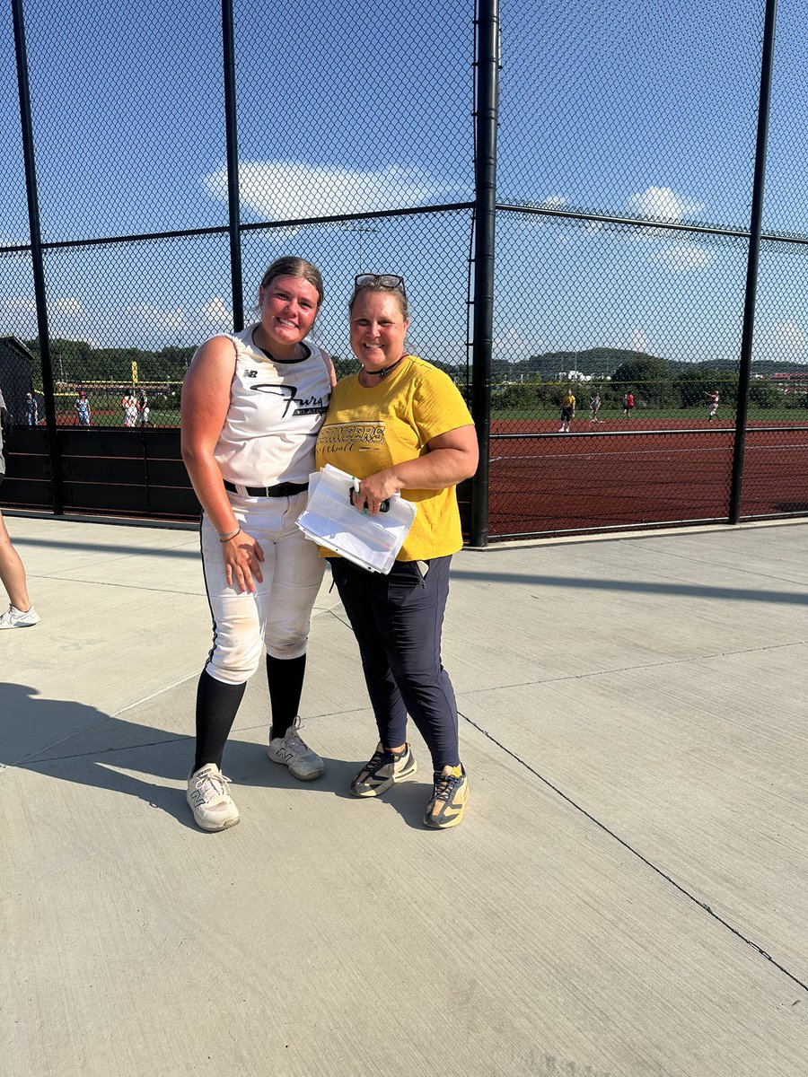 Audrey Gayle (@agayle2026) on Twitter photo Thank you so much <a href="/ETSUSoftball/">ETSU Softball</a> for an amazing camp today!
<a href="/fplatinumjohnsn/">TN Fury Platinum Johnson</a>
<a href="/SoftballBearden/">Bearden Softball</a> Thank you so much <a href="/ETSUSoftball/">ETSU Softball</a> for an amazing camp today!
<a href="/fplatinumjohnsn/">TN Fury Platinum Johnson</a>
<a href="/SoftballBearden/">Bearden Softball</a>