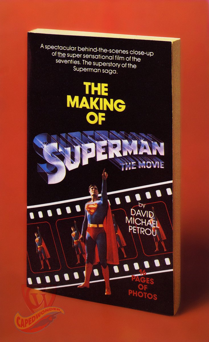 CapedWonderJim's tweet image. “Jerry Siegel was a teenager of considerable creative powers, possessed of a fantastic imagination and a seemingly insatiable appetite for excitement, action and adventure.” —David Michael Petrou #supermanthemovie #supermanmovie #superman1978 #superman78 #christopherreeve…