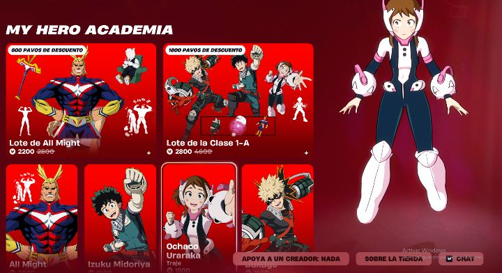 LeonPeruStore's tweet image. 📷𝐅𝐎𝐑𝐓𝐍𝐈𝐓𝐄 𝐒𝐊𝐈𝐍 𝐕𝐈𝐀 𝐑𝐄𝐆𝐀𝐋𝐎 Tienda  23/06/2025