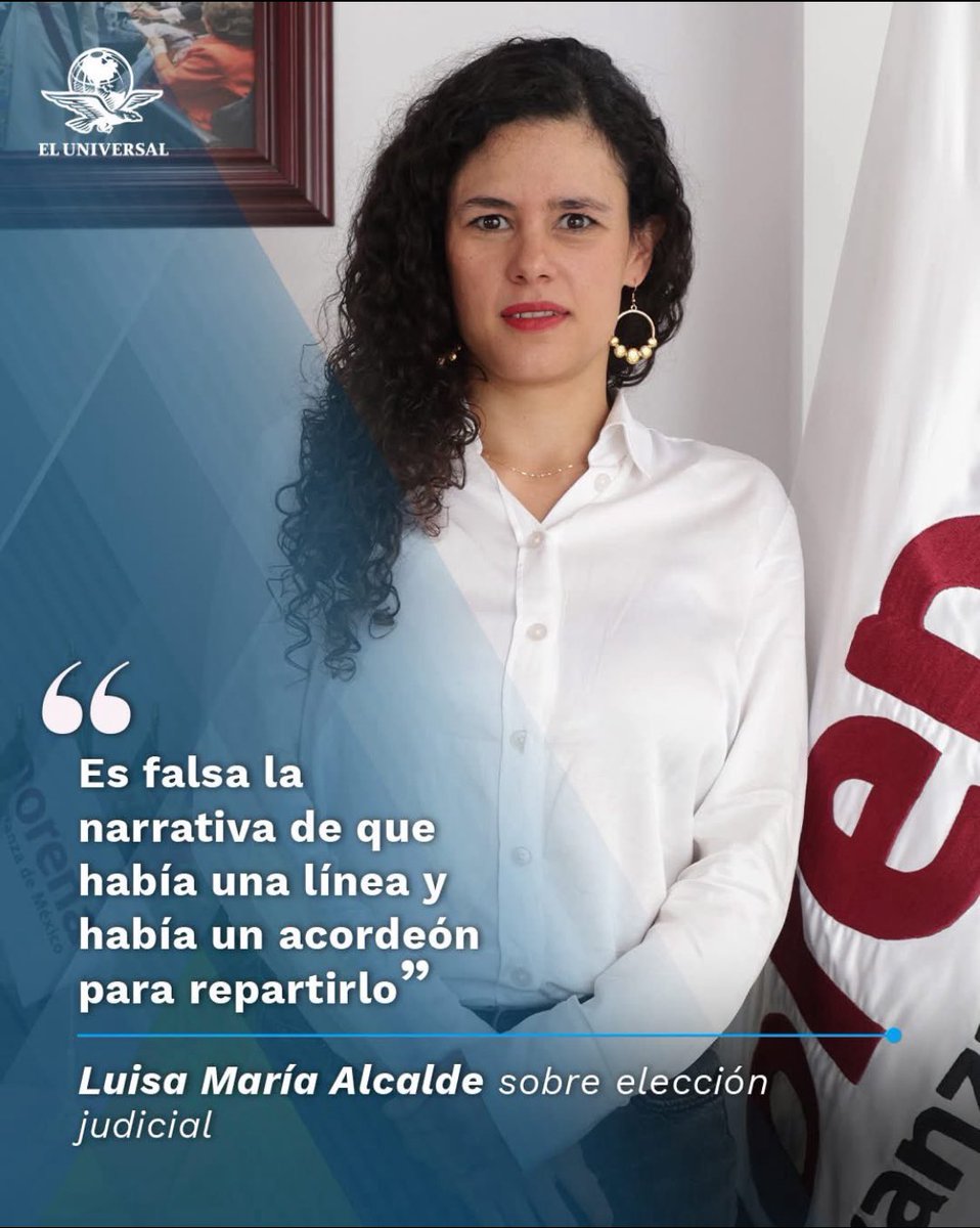 LillyTellez's tweet photo. ¡Ay, Luisa! Das risa, 
eres tan mentirosa
como la chairiza 🥴
@LuisaAlcalde https://t.co/l0SSgKXew6