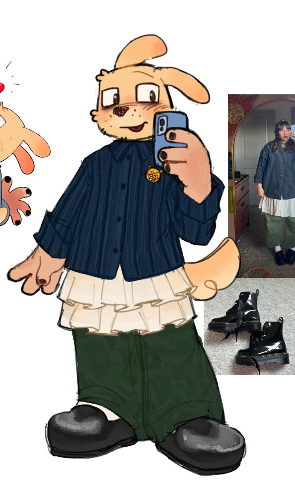 RATE HIS FIT