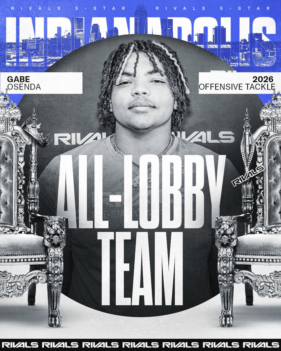Rivals (@rivals) on Twitter photo <a href="/adamgorney/">Adam Gorney</a> <a href="/samspiegs/">Sam Spiegelman</a> <a href="/RivalsFriedman/">Adam Friedman</a> <a href="/GregSmithRivals/">Greg Smith</a> <a href="/JohnGarcia_Jr/">John Garcia, Jr.</a> <a href="/OhioSt_Rivals/">Dotting The Eyes</a> <a href="/ugasportscom/">UGASports.com</a> Tennessee commit Gabriel Osenda <a href="/adamgorney/">Adam Gorney</a> <a href="/samspiegs/">Sam Spiegelman</a> <a href="/RivalsFriedman/">Adam Friedman</a> <a href="/GregSmithRivals/">Greg Smith</a> <a href="/JohnGarcia_Jr/">John Garcia, Jr.</a> <a href="/OhioSt_Rivals/">Dotting The Eyes</a> <a href="/ugasportscom/">UGASports.com</a> Tennessee commit Gabriel Osenda