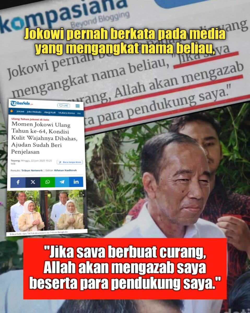 Pemujanya siap2 ya
