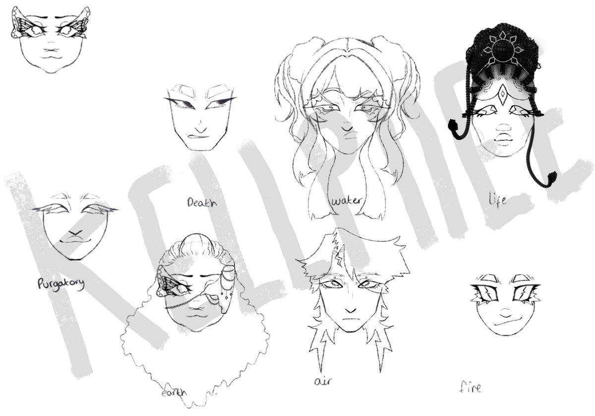 kellpiiee's tweet photo. Guys believe it or not… actually drawing your OCs is kinda cool… https://t.co/1vexz2f9j4