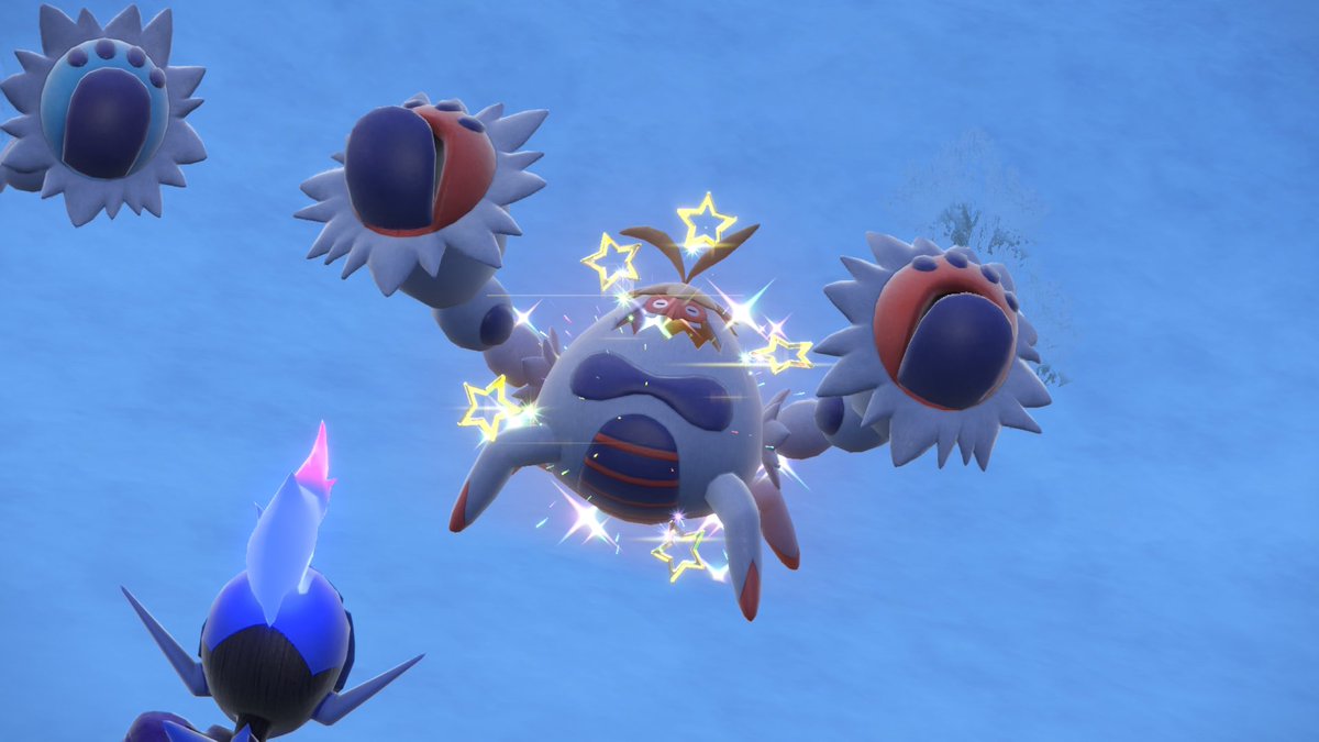 I have caught 28 shiny Pokémon since the switch 2 dropped.