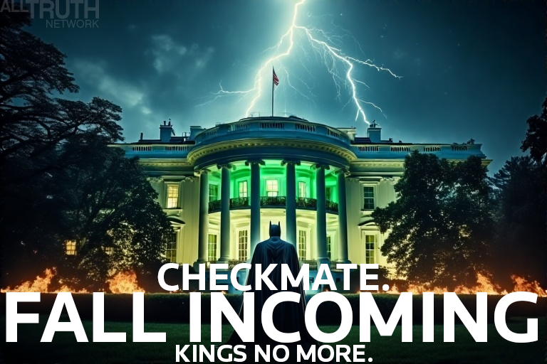 alltruthnet's tweet photo. Who gonna tell us when to start a countdown? Popcorn is ready! #iykyk #ncswic #liveforthis https://t.co/6JCEOU4y8v