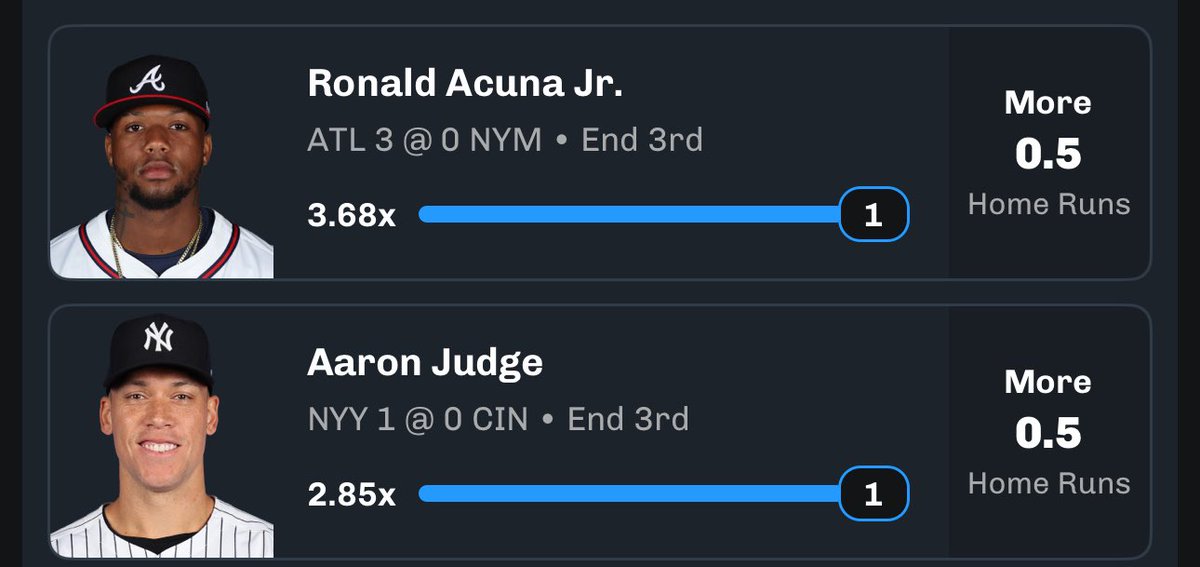 BANGG DUBCLUB CASHED THIS 10X HOME RUN SLIP RIGHT NOW✅💰

- 75% OFF DUBCLUB FOR NEXT 5 MEMBERS👇

dubclub.win/r/p/pri-nrdfw/…