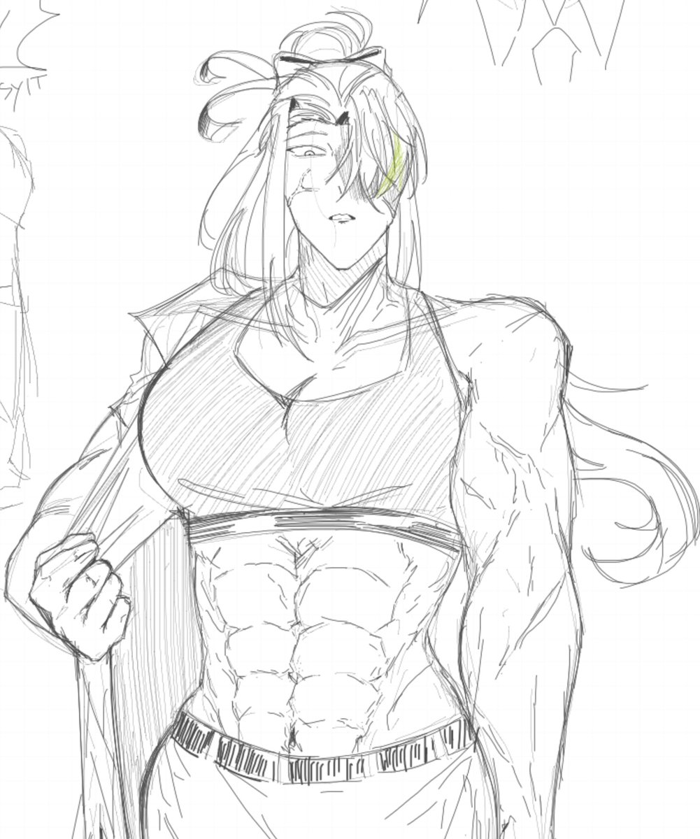 Kinanyann_'s tweet photo. Mita fight mode
#troublemakeroc https://t.co/ckw5JuWAd9