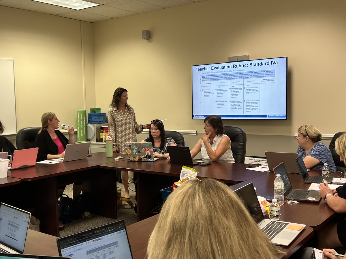 It was a great day of learning and networking at the NW Mini-Conference! <a href="/NCDPI_OEL/">NCDPI Office of Early Learning</a>