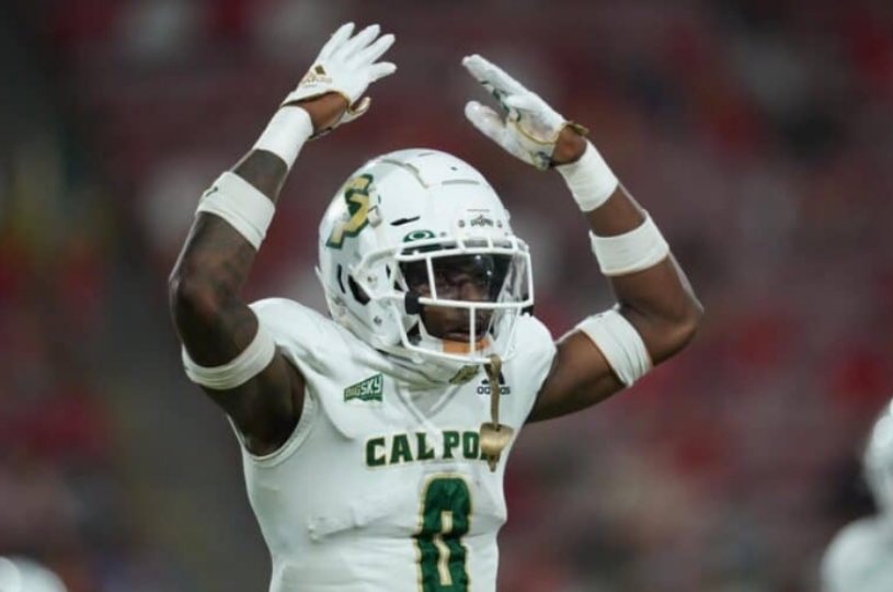 Landon Drumm 3⭐️ (@landondrumm32) on Twitter photo After a great conversation with <a href="/CoachTSturdy/">Todd Sturdy</a>, I’m both excited and grateful to receive my first D1 offer to Cal Poly!!
<a href="/coachTFendall/">Taylor Fendall</a> <a href="/OTSSportsLLC/">Only The Strong Sports LLC</a> <a href="/GabriellDTaylor/">Alaska Chosen</a> <a href="/CoachWulff/">Paul Wulff</a> After a great conversation with <a href="/CoachTSturdy/">Todd Sturdy</a>, I’m both excited and grateful to receive my first D1 offer to Cal Poly!!
<a href="/coachTFendall/">Taylor Fendall</a> <a href="/OTSSportsLLC/">Only The Strong Sports LLC</a> <a href="/GabriellDTaylor/">Alaska Chosen</a> <a href="/CoachWulff/">Paul Wulff</a>