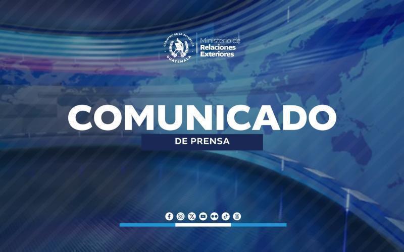 Comunicado a la comunidad guatemalteca en EE. UU.

🔗 prensa.gob.gt/comunicado/com…