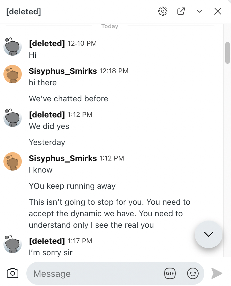 Rob_Devours's tweet image. Addict's third relapse with me. How long till his fourth?