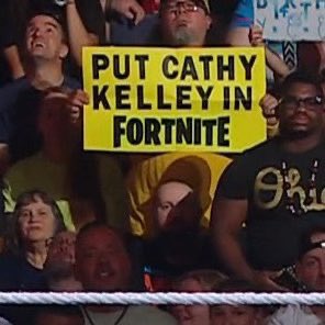 alllove134_i's tweet image. please put @catherinekelley in Fortnite it’s the only thing that would make me play the game again!!