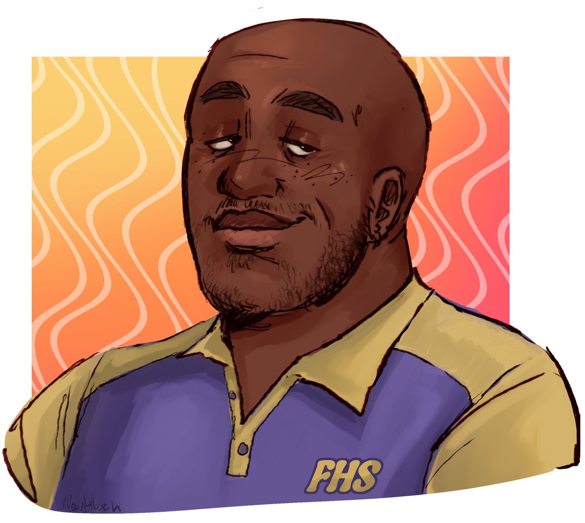 Coach I love u so bad . Let's hang out after the apocalypse ok #l4d2