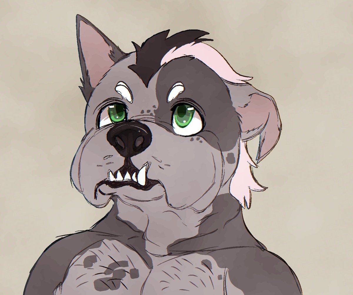 xolo bulldog bust adopt ($20) 🦷
-
pm me to claim them! rts and likes are appreciated!