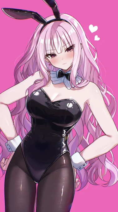 バニーガールちゃん