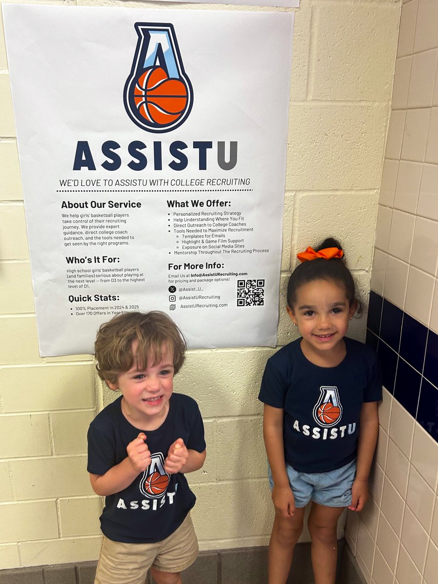 Brittany Cox Hudson (@coachbch) on Twitter photo Great day at the #NorthMeckInvitational ! Thank you <a href="/NorthmeckWBB/">North Meck WBB ๐</a> for running a great event & allowing <a href="/Assist_U_/">AssistU Recruiting</a> to be part of it! Great day at the #NorthMeckInvitational ! Thank you <a href="/NorthmeckWBB/">North Meck WBB ๐</a> for running a great event & allowing <a href="/Assist_U_/">AssistU Recruiting</a> to be part of it!
