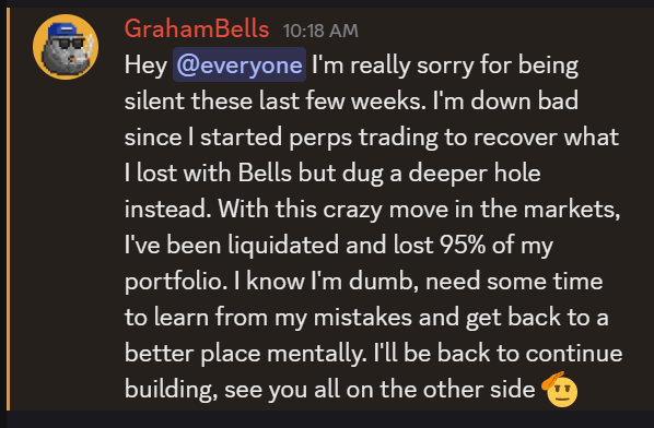 Graham Bells tweet media