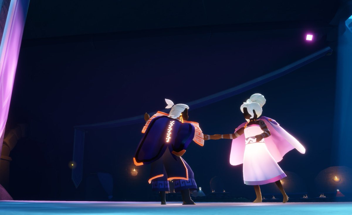 안드로이드 녹화 기능을 구경하다
어쩐지 안내자 코스가 하고 싶어져
부계와 신나게 놀았네요

언제 봐도 멋진 페어입니다