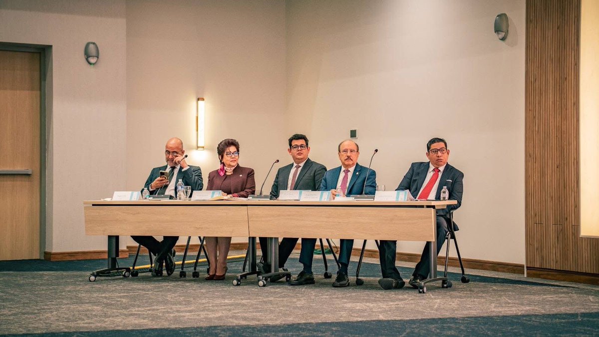 Como Directora por Honduras ante el <a href="/BCIE_Org/">BCIE</a>, acompañé el lanzamiento de la Licitación Pública Internacional de @EneeHn para adquirir 1,500 MW de energía. Un paso clave para fortalecer el suministro eléctrico del país en los próximos 5 años.