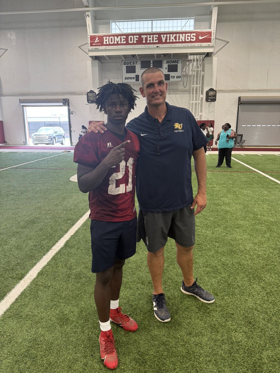 Kamarion Johnson (@kamarionj13) on Twitter photo Blessed to receive my first offer from <a href="/ReinhardtFB/">Reinhardt Football</a> university! <a href="/A1Willzz/">Coach McCloud</a> <a href="/IsrealHenry_09/">Isreal Henry</a> <a href="/Laneston22/">Laneston Hendricks</a> <a href="/RecruitGeorgia/">Recruit Georgia</a> <a href="/D1FactorySouth/">D1 Unk</a> <a href="/GBT_DC17/">CoachDex_SEEBlazers</a> <a href="/CoachJeffBraddy/">Jeff Braddy 🏈</a> Blessed to receive my first offer from <a href="/ReinhardtFB/">Reinhardt Football</a> university! <a href="/A1Willzz/">Coach McCloud</a> <a href="/IsrealHenry_09/">Isreal Henry</a> <a href="/Laneston22/">Laneston Hendricks</a> <a href="/RecruitGeorgia/">Recruit Georgia</a> <a href="/D1FactorySouth/">D1 Unk</a> <a href="/GBT_DC17/">CoachDex_SEEBlazers</a> <a href="/CoachJeffBraddy/">Jeff Braddy 🏈</a>