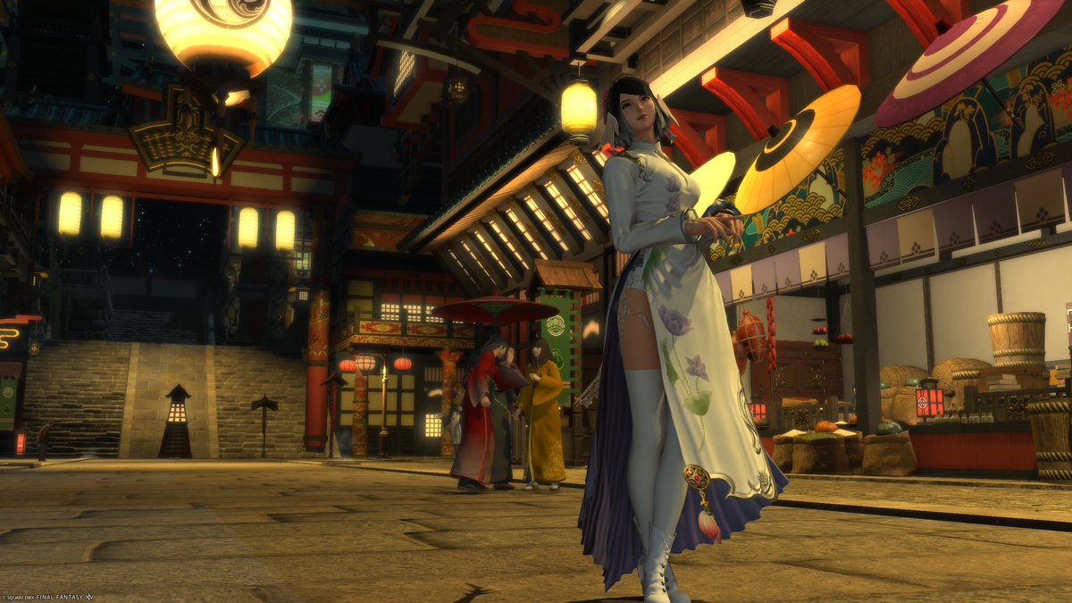 Smoll FF14 WoL Update again. ♥️

#ffxivgposers #ffxiv #FF14