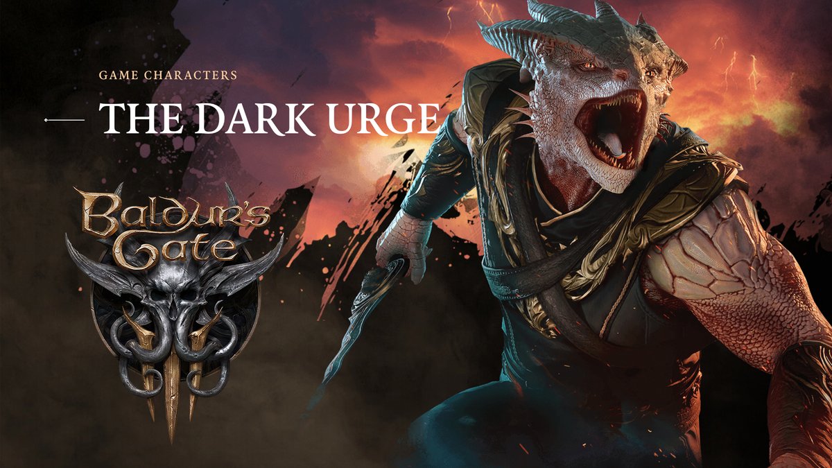 De volta com nossa run de BG3
Dark Urge bonzinho, no máximo de dificuldade e sem save

Dar um rush pra poder zerar e pegar o achivement logo

twitch.tv/gruntartv
youtube.com/gruntartv