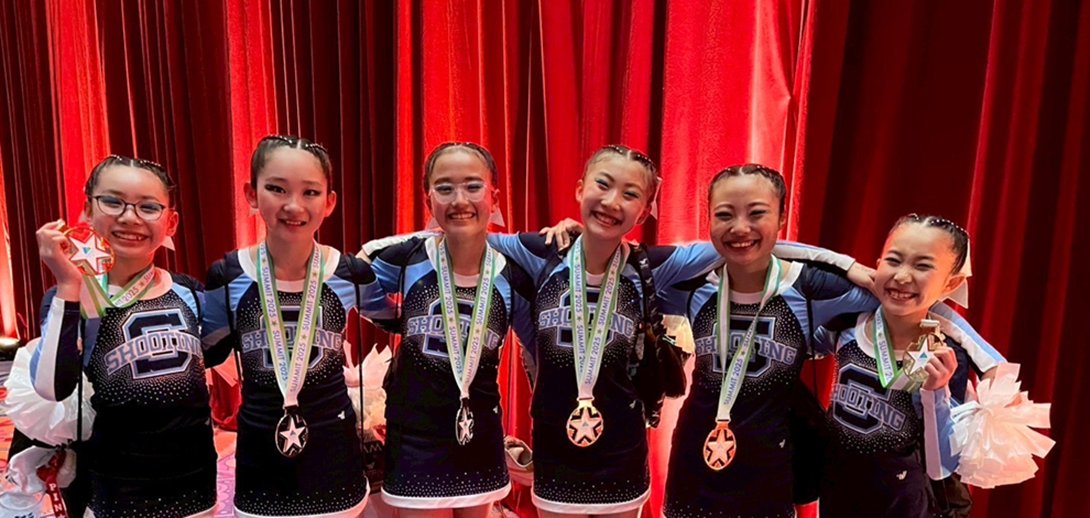 「庄内から世界へ！」―　世界を魅了した6人の輝き
Shooting☆Stars チームBright、国際バドミントンU16庄内の舞台に凱旋！
👇️詳細はこちら👇️
international-badminton-u16.jp/2025/06/24/158…