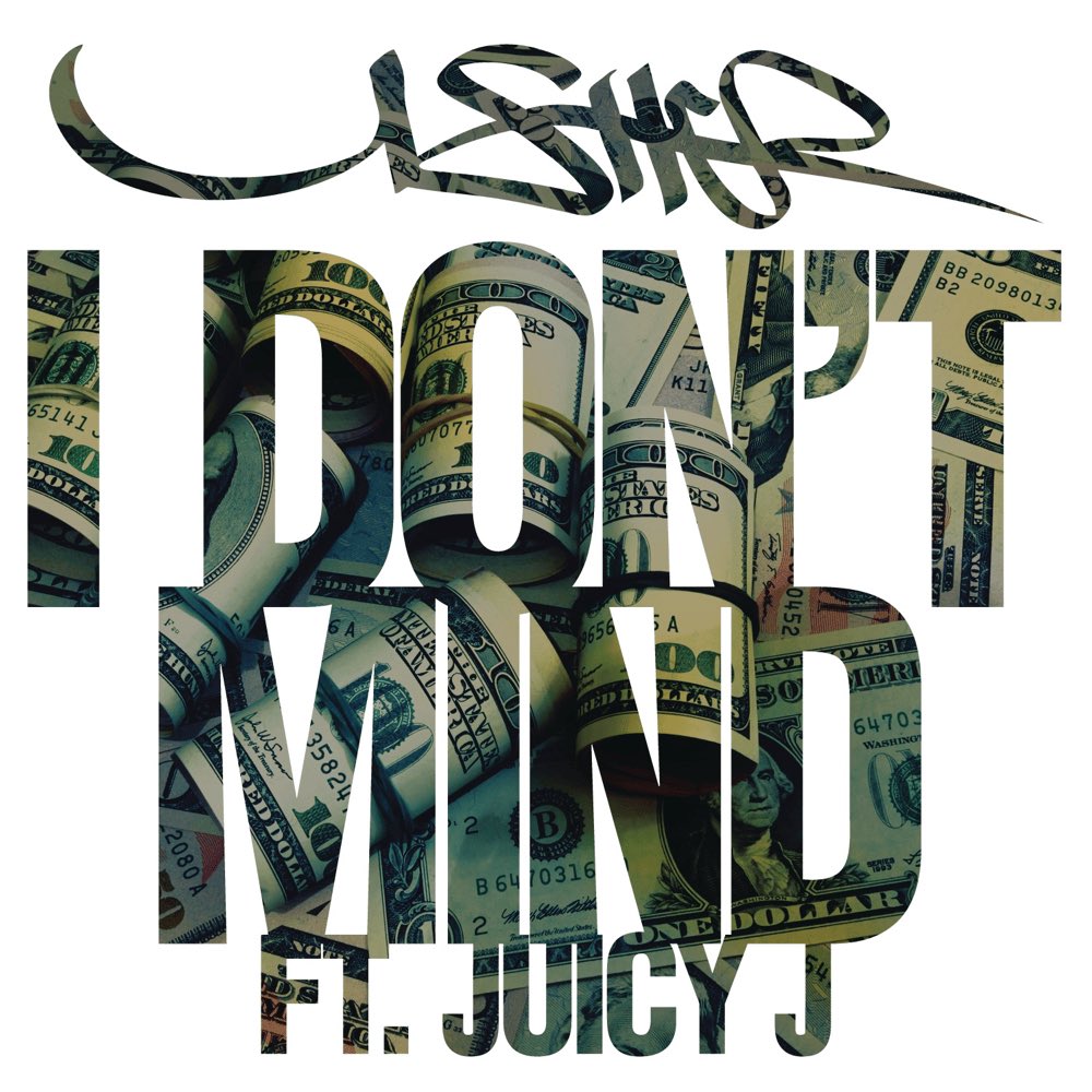 THEURIVROOM's tweet photo. “I Don’t Mind” has surpassed 400M streams on Spotify. This is USHER’s 7th song to do so https://t.co/TWLXHPQwPO