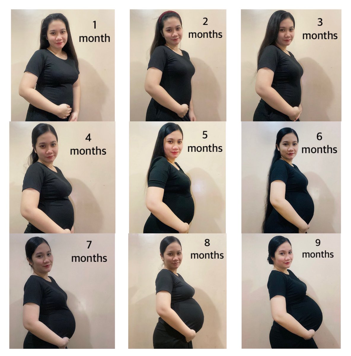 kmguevs's tweet photo. Forda memories✨ My growing belly🤰🏻
This pregnancy journey is about to end soon and I'm gonna miss my buntis era😄

Pasama po sa mga prayers, samahan nawa tayo anak👶💙
#37weekspreggy https://t.co/hHLAf5oMYS