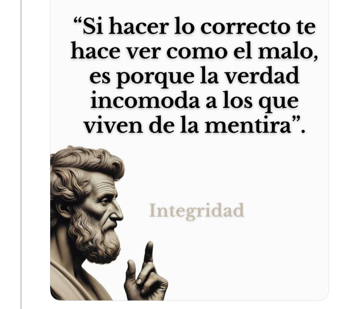 Ojo...