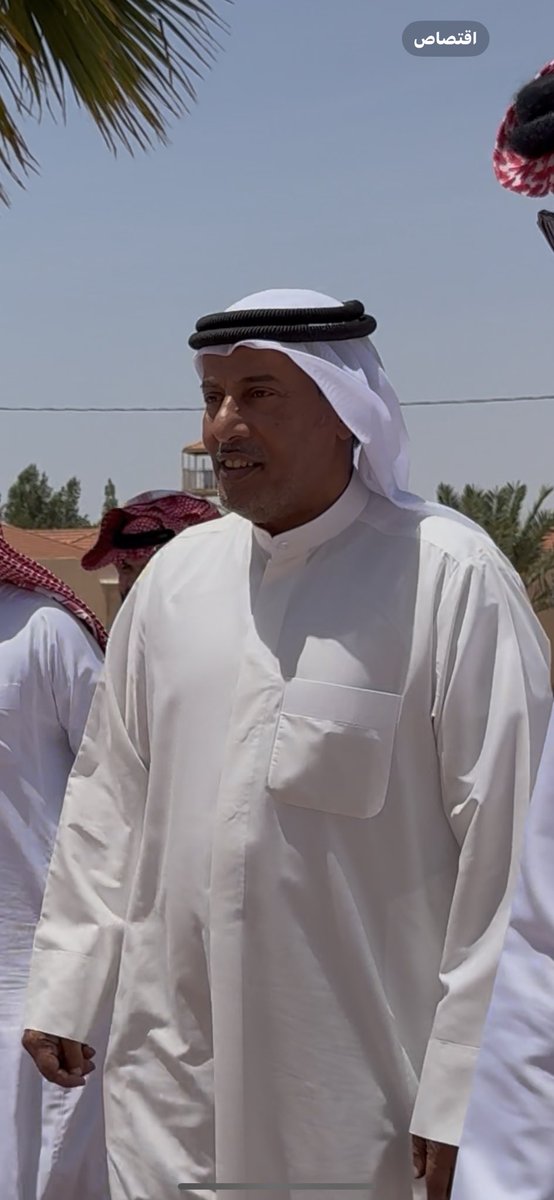 ماهي غريبه من سفير الكرامه
ولد سفر فيصل وساسه عتيبه
لله درك يا ابو نايف وعلى الله أجرك. 
#عتق_رقبة_بندر_العتيبي 
<a href="/engfaisalsafar/">faisal</a>