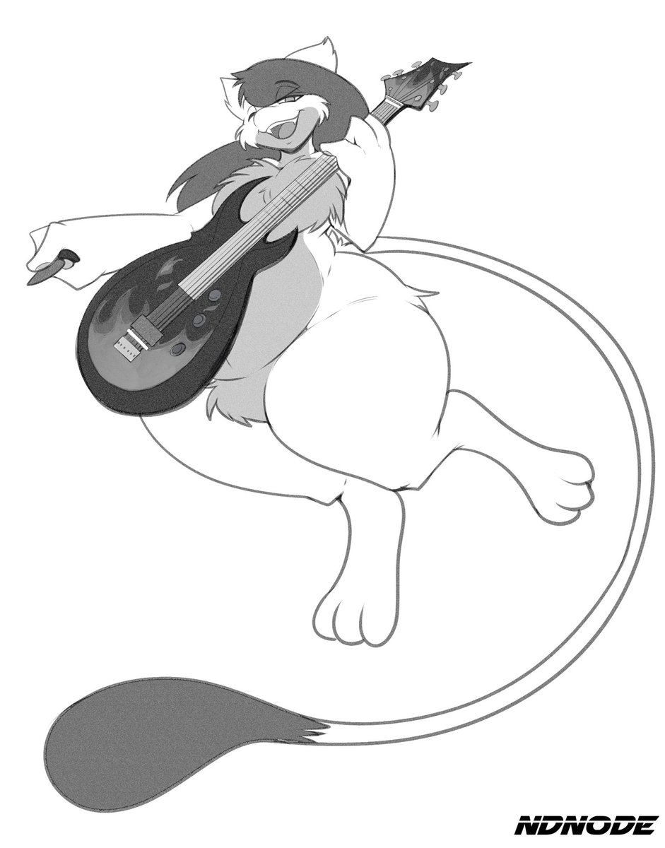 Why don't you jam with him?

🎨: <a href="/_NDnode/">Ndnode</a>