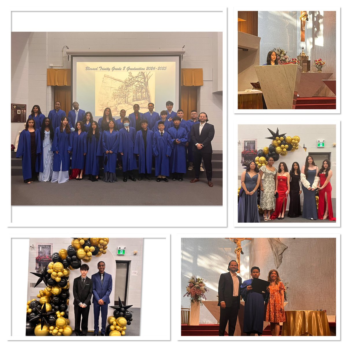 Blessed Trinity Catholic School TCDSB (@btcs_tcdsb) on Twitter photo 🎓 Congratulations to the Blessed Trinity Graduates of 2025! 🎉We are so proud of all you’ve accomplished. May your journey ahead be filled with purpose, joy, and continued success. Once a BT Spartan, always a Spartan! 💙💛 <a href="/NancyBarillaro/">Nancy Barillaro</a> <a href="/TCDSB/">Toronto Catholic District School Board</a> <a href="/KennedyTCDSB/">Angela Kennedy</a> 🎓 Congratulations to the Blessed Trinity Graduates of 2025! 🎉We are so proud of all you’ve accomplished. May your journey ahead be filled with purpose, joy, and continued success. Once a BT Spartan, always a Spartan! 💙💛 <a href="/NancyBarillaro/">Nancy Barillaro</a> <a href="/TCDSB/">Toronto Catholic District School Board</a> <a href="/KennedyTCDSB/">Angela Kennedy</a>