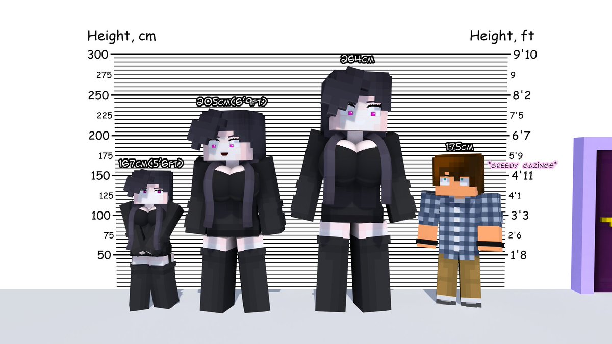 Razor_wqll's tweet photo. You may take a look at my new work! It's a continuation of Tuffie the Endergirl series.
https://t.co/Fc7OGSVLAh https://t.co/nzMa7k4nPg