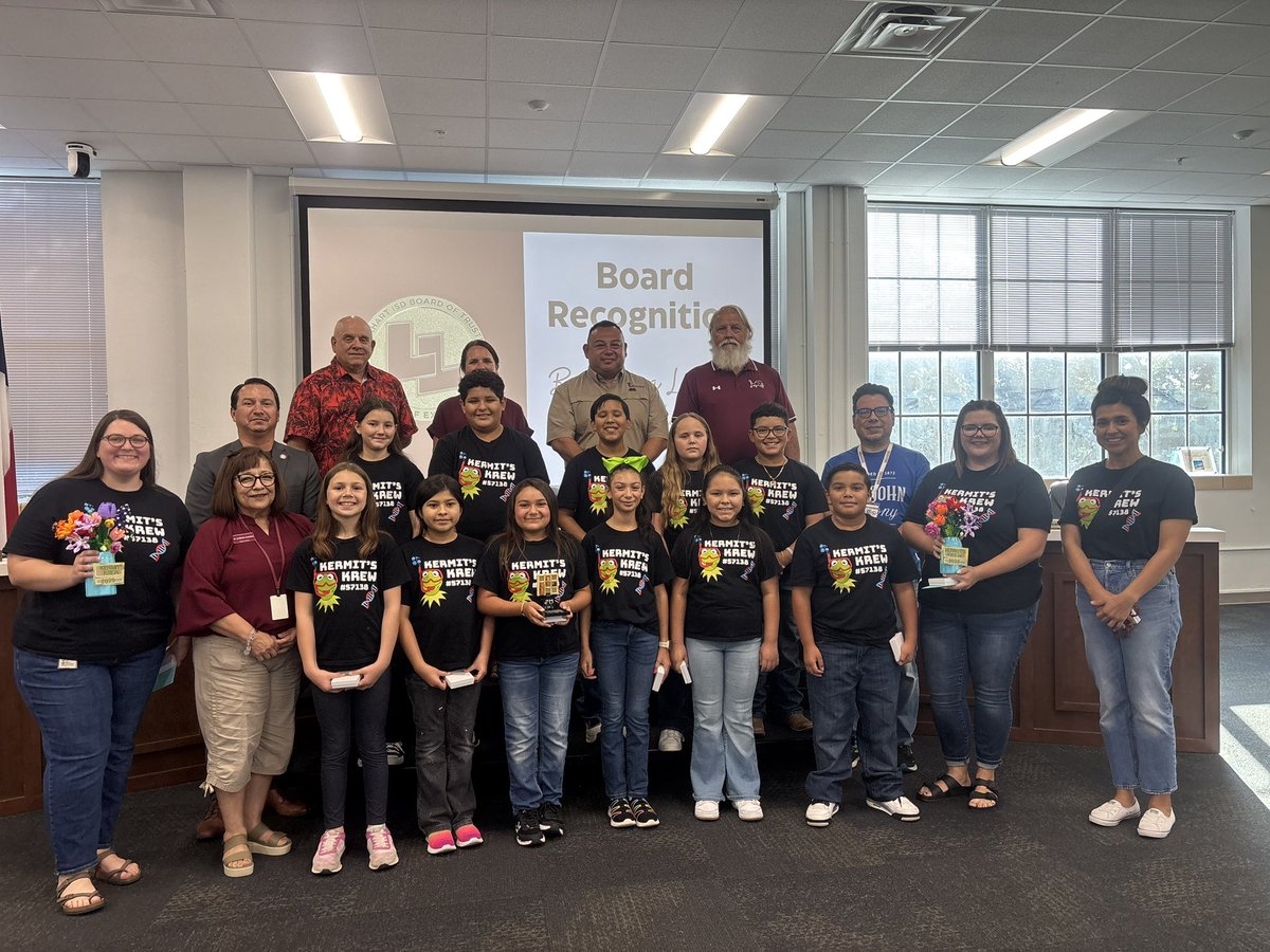 Lockhart ISD tweet media