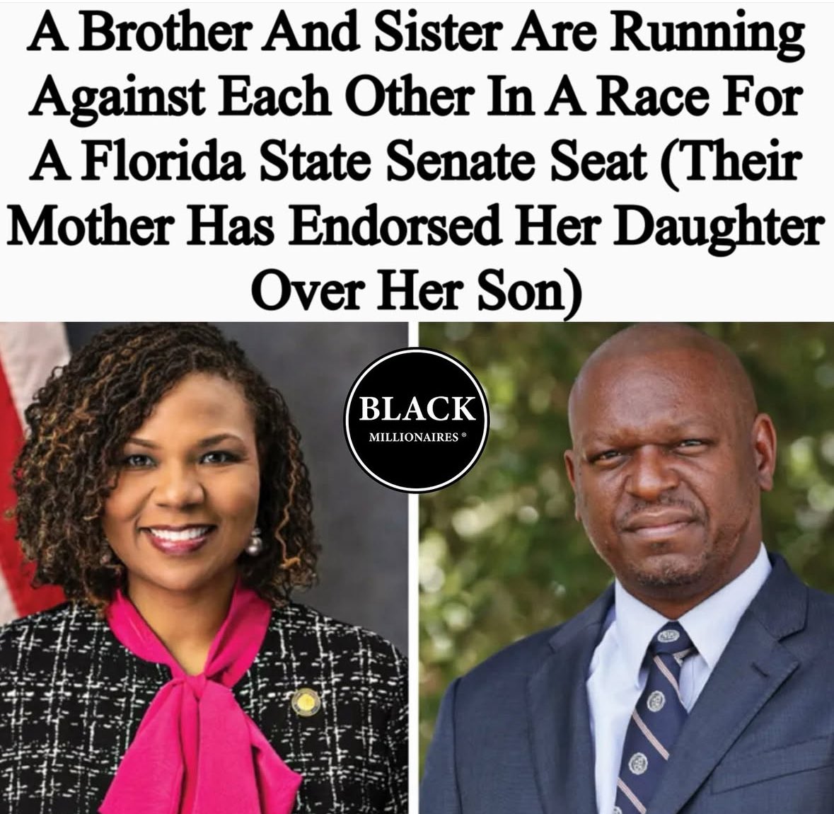 Baby the daughter and raised the son