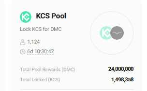 BaylorDomi27380's tweet photo. Anyone saw $DMC addition over KuCoin's gempool? and its $KCS pool is already up!
so make sure to farm it now before you miss it! ⤵️
https://t.co/J3Saj79WQd
$CORN $DOLO $OL $SIGN $GUMMY $MNRY $MOVE $MXC $MILK $PSTAKE $ELDE $UNFI $MSTAR #scriptnetwork https://t.co/vZEx4LLKOr