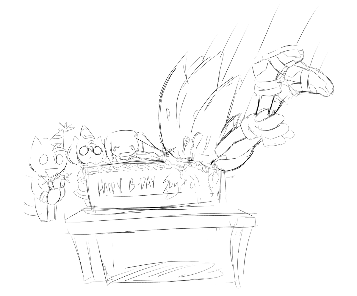 WsoSora's tweet photo. 🎉Keeping alive the tradition of faceplanting into stuff🎉 https://t.co/dLh0BnHkg1