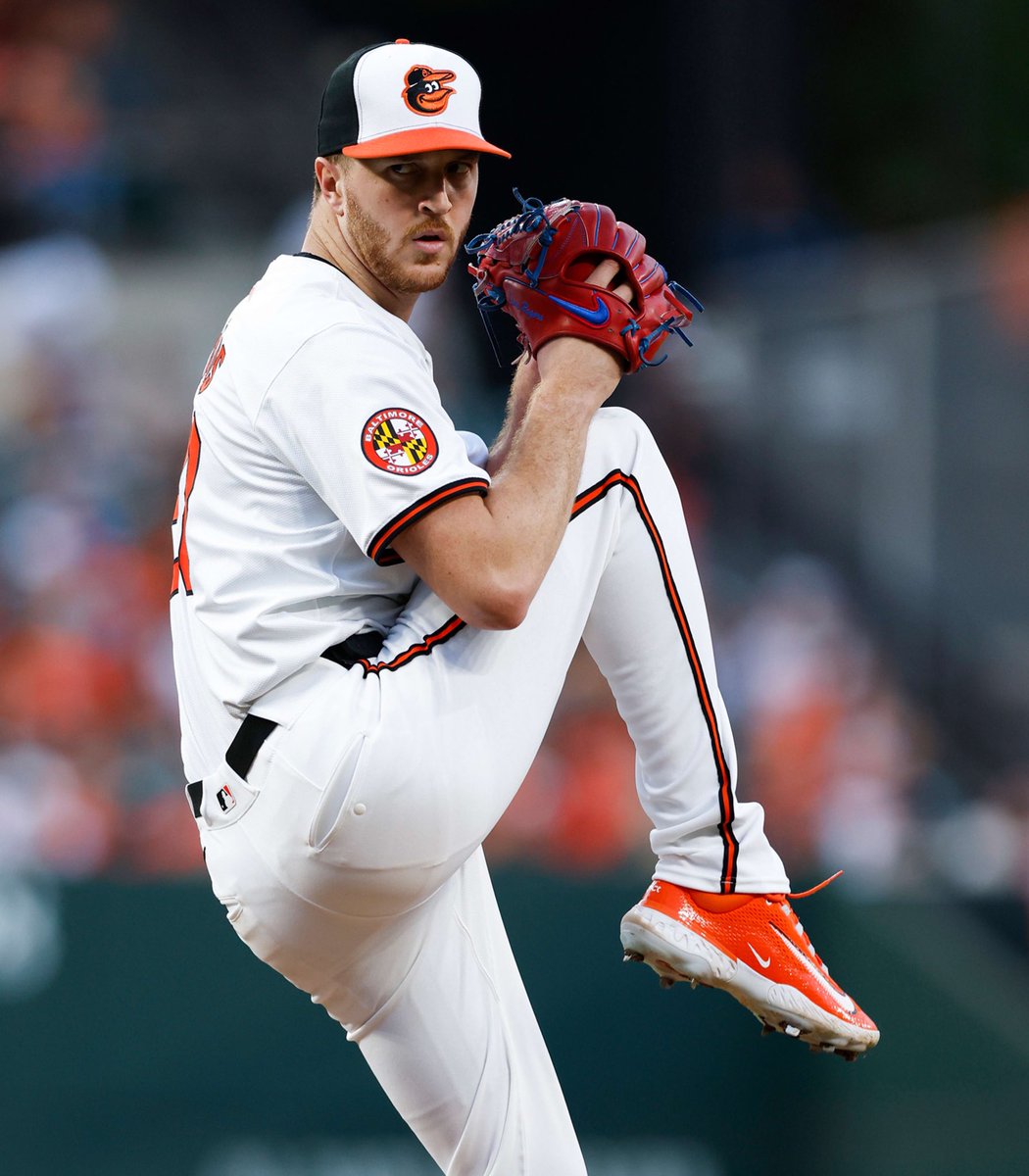 Trevor Rogers tonight: 

8.0 IP
0 R
3 H
4 Ks
0 BB

MY. GOODNESS. WHAT. A. START.