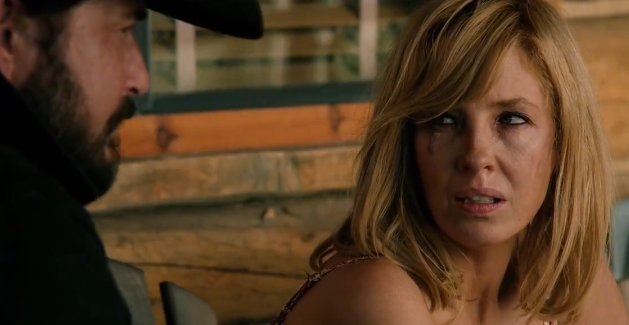 olicityjoy's tweet image. Day 15: Favorite Tearjerker 

After decades of torturing herself Beth finally admitted to Rip the reason she always ran away. So much unspoken pain written on both their faces. 😭💔
#15DaysofBethRip