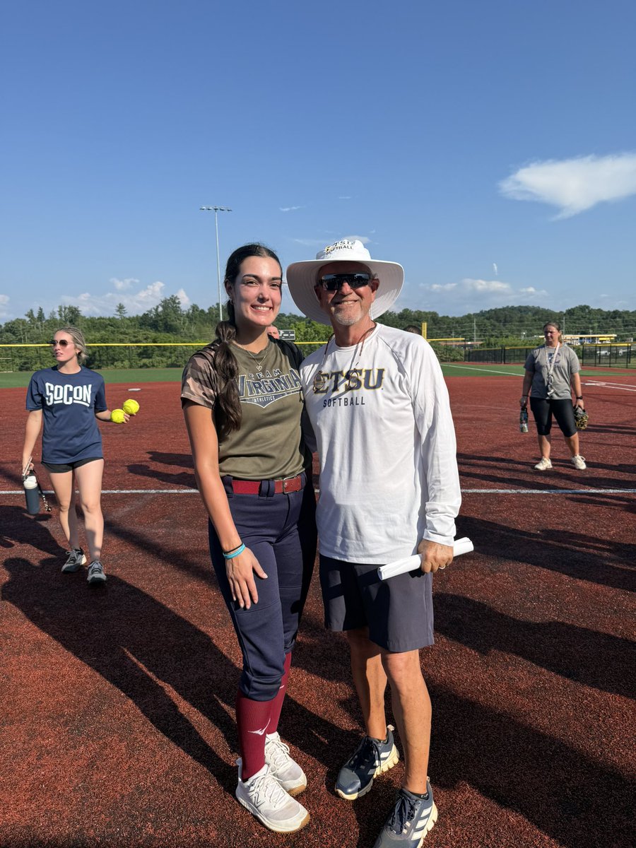 Lydia Lovell (@lydialovell11) on Twitter photo I had so much fun at East Tennessee’s camp today and I can’t wait to come back!! <a href="/ETSUSoftball/">ETSU Softball</a> <a href="/team_lovell/">Team Virginia Mizuno -Lovell/Harrington 18U</a> <a href="/rwwagner/">Bill Wagner</a> <a href="/CoachmilliSB/">Cheryl Milligan</a> <a href="/AllenWoodTow/">Allen Wood</a> <a href="/lmtzgr/">Lee Metzger</a> <a href="/FAUQUIERSBALL/">Fauquier Softball</a> I had so much fun at East Tennessee’s camp today and I can’t wait to come back!! <a href="/ETSUSoftball/">ETSU Softball</a> <a href="/team_lovell/">Team Virginia Mizuno -Lovell/Harrington 18U</a> <a href="/rwwagner/">Bill Wagner</a> <a href="/CoachmilliSB/">Cheryl Milligan</a> <a href="/AllenWoodTow/">Allen Wood</a> <a href="/lmtzgr/">Lee Metzger</a> <a href="/FAUQUIERSBALL/">Fauquier Softball</a>